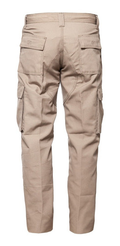 Imagen 2 de 9 de Pantalón Pampero Original Ripstop Antidesgarro Reforzado Pp