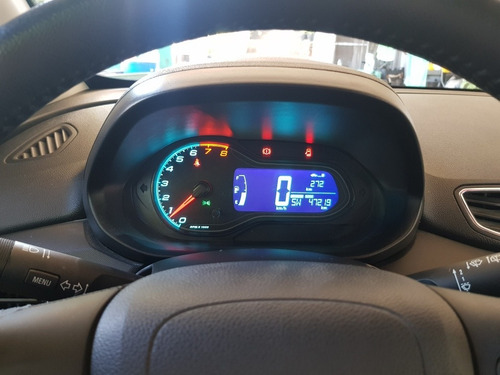 Chevrolet Onix 1.4 Ltz 98cv 2017