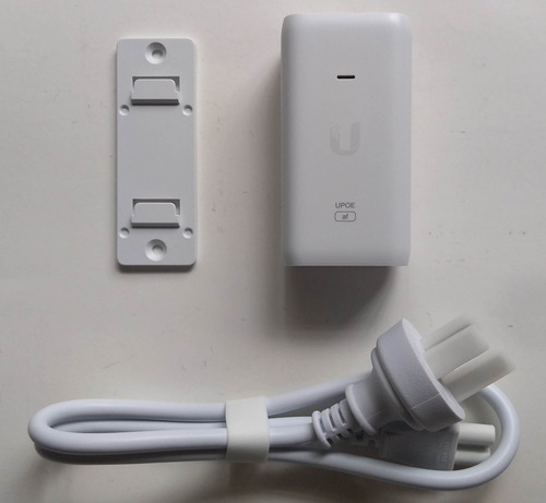 Imagen 6 de 9 de Fuente Poe 48v 0.32a 15w Ubiquiti Gigabit Ethernet