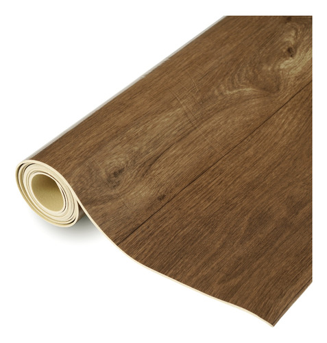 Piso Vinilico Pvc Rollo 2mm Simil Madera 