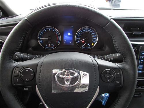 Toyota Corolla 2.0 Xei 16v