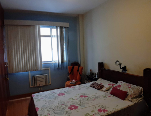 Imagem 17 de 30 de Apartamento À Venda, 3 Quartos, 1 Vaga, Maracanã - Rio De Janeiro/rj - 1490