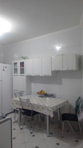 Imagem 5 de 20 de Casa Para Venda, 3 Dormitórios, Vila Pereira Barreto - São Paulo - 1378