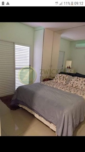 Imagem 6 de 8 de Casa Linda No Vale Florido Ll - Agende Sua Visita - Co00914