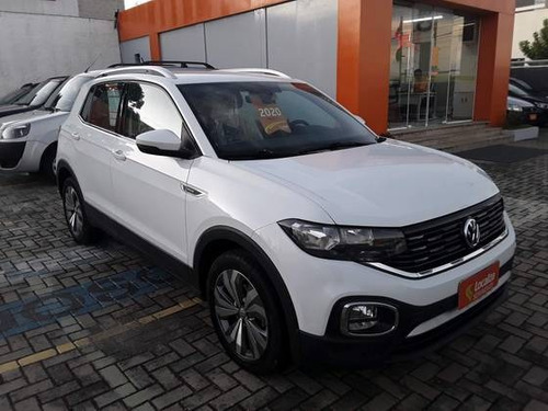 Imagem 8 de 9 de Volkswagen T-cross 1.4 250 Tsi Total Flex Highline