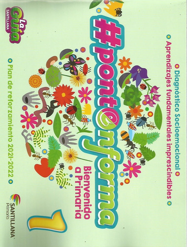 Imagen 6 de 9 de La Guía Santillana 1 Primaria + Exámenes Cuaderno De Matemát