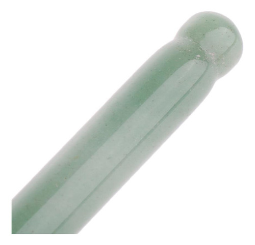 Herramientas De Masaje Con Barra De Jade De 11 Piezas, 1.8 /