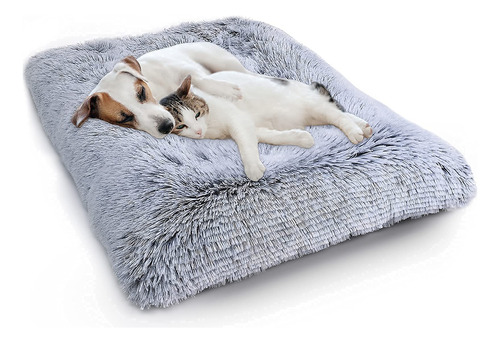 Wayimpress Alfombrilla De Cama Grande Para Perros Y Gatos Me