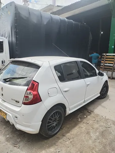Renault Sandero 2010 Gt Line