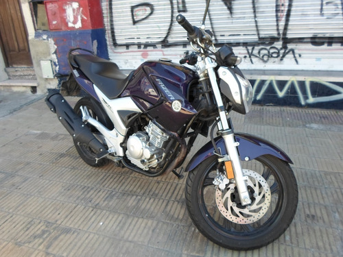 Yamaha Ys 250 Motos March