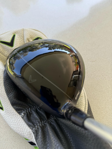 Driver Callaway Epic Flash Stiff Usado Muy Buen Estado Negro (Usado)