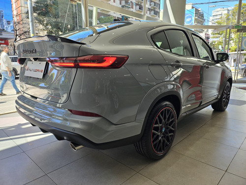Fiat FASTBACK 1.3 Abarth T270 At6