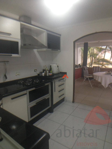 Imagem 5 de 28 de Sobrado Residencial À Venda, Jardim Santa Rosa, Taboão Da Serra - . - So0203