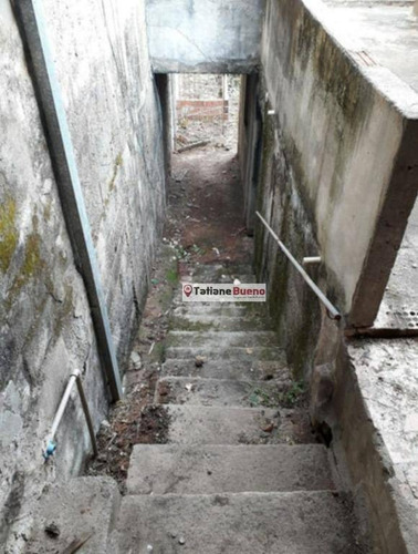 Terreno À Venda, 125 M² Por R$ 195.000,00 - Bosque Dos Eucaliptos - São José Dos Campos/sp - Te0290