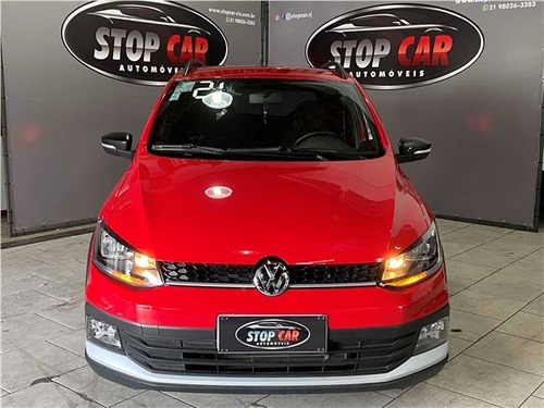 Imagem 2 de 5 de Volkswagen Fox 1.6 Msi Total Flex Xtreme 4p Manual