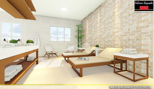 Imagem 21 de 30 de Apartamento Em Praia Grande, Canto Do Forte - V6242