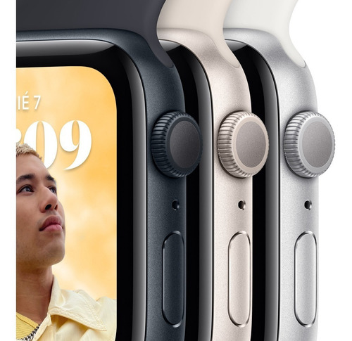 Imagen 8 de 8 de Apple Watch Se (40mm, Gps)