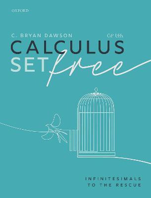 Libro Calculus Set Free : Infinitesimals To The Rescue - ...