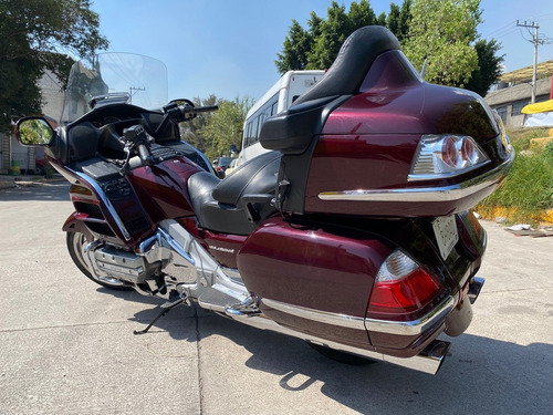 Imagen 11 de 13 de Honda Goldwing 1800 La Mas Equipada Modelo 2008... Excelente