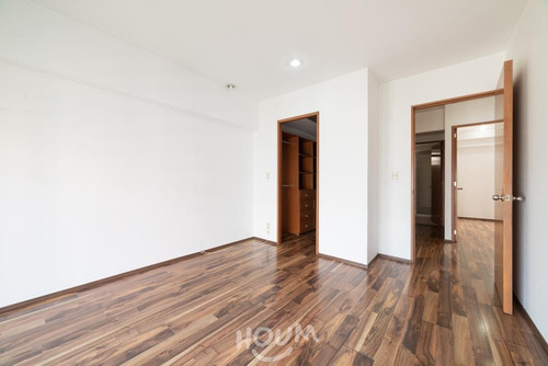 Imagen 20 de 30 de Departamento En Polanco Iv Sección, Miguel Hidalgo Con 3 Recámaras, 114 M², Id: 43879