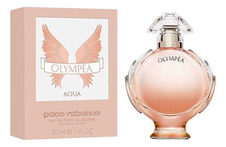Perfume Femenino Paco Rabanne Olympea Aqua Edp Légerè 30ml