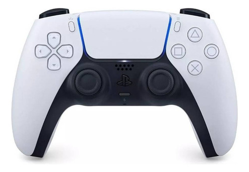Joystick Original Inalámbrico Sony Ps5 Dualsense White