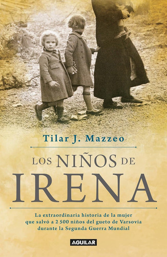 Libro: Los Niños De Irena - Tapa Blanda