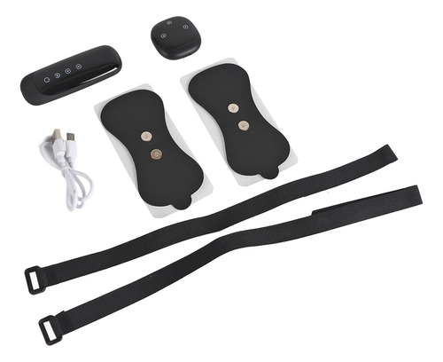 Mini Masajeador De Cuello Ems, Parche De Masaje Cervical