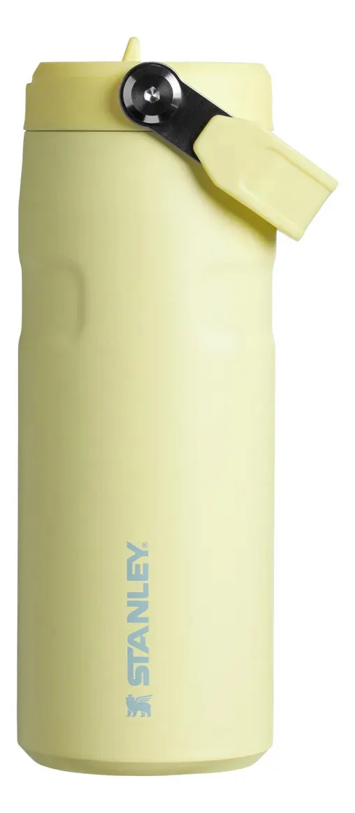 Garrafa Térmica Stanley Aerolight Flip Straw Pomelo 473ml