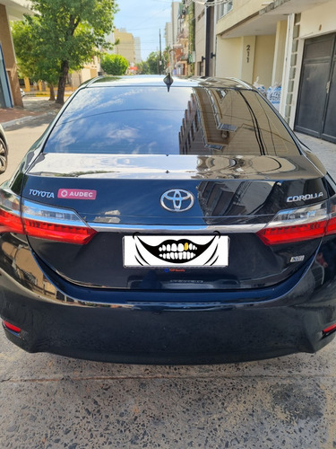 Corolla Xei Cvt 2018