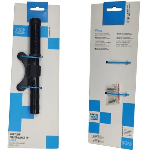 Inflador shimano pro sale