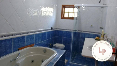 Chácara À Venda, 1440 M² - Condominio Horizonte Azul - Itupeva/são Paulo - Ch0022
