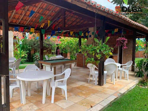 Imagem 22 de 30 de Casa Em Condomínio, À Venda - Gravatá/pe - Vl0029