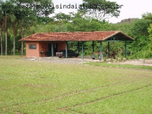 Imagem 3 de 30 de Linda Fazenda Localizada Na Região De Itaici - Fa00002 - 3519339