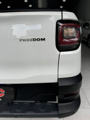 Fiat Strada 1.3 Freedom Cab. Cs Plus Flex 2p