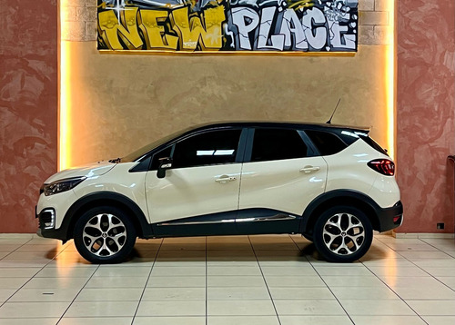 Renault Captur CAPTUR INTENSE 1.6 16V FLEX 5P AUT.
