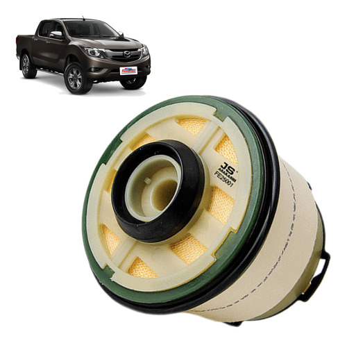 Filtro De Petroleo Mazda Bt-50 2012~2019