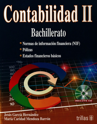 Contabilidad Ii Bachillerato.: Normas De Informacion Financi