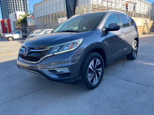 Imagen 1 de 15 de Honda Cr-v 2016 2.4 Exl Piel At