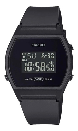 Reloj Casio Core Dama Serie Lw-204 Youth Varios Colores