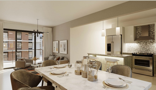 Imagen 4 de 7 de Penthouse De 138 Metros Con Piscina Proximo A Don Lindo (eaa-009 A4)