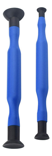 Herramienta De Pulido De Polvo Para Válvulas De Motor, Azul