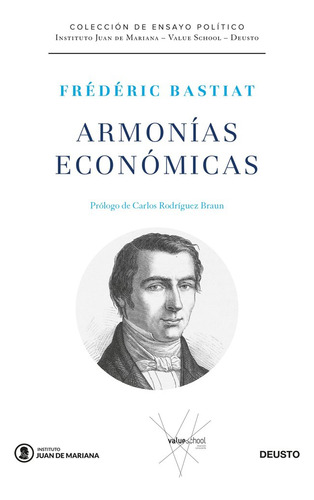 Armonias Economicas - Bastiat, Frederic