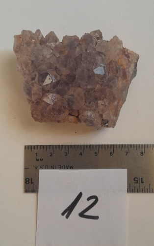 Piedra Amatista 197 Grs 12