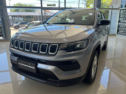 Jeep Compass 1.3 T270 Sport 4X2 At6