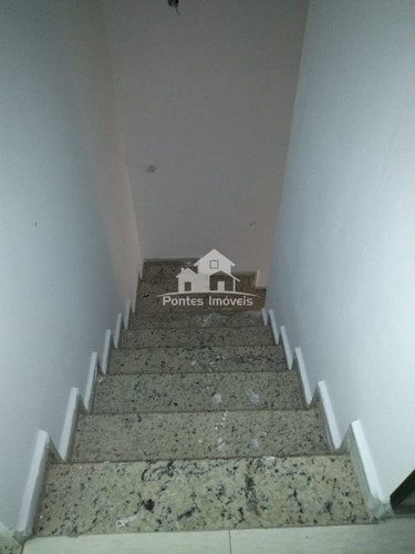 Imagem 6 de 30 de Sobrado 3 Dorms. C/suite 2 Vagas No Bairro Vila Alzira-sa-sp - Sob326