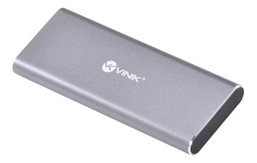 Case Para Ssd M.2 Tipo C / Type C 3.1 Com Nvme - Csm2-cn