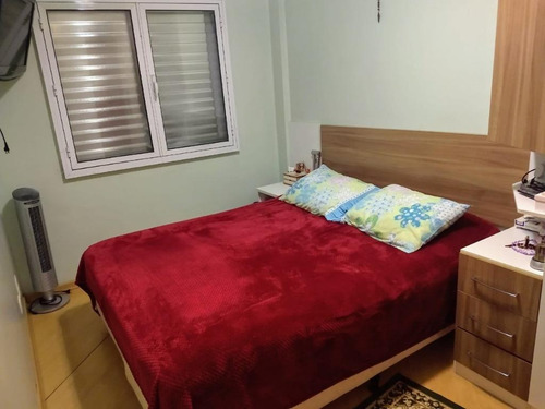 Apartamento Com 2 Dormitórios À Venda, 64 M² Por R$ 339.000 - Vila Boa Vista - Barueri/sp, Ótima Localização - Ap0607
