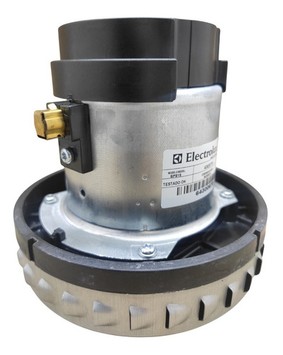 Imagem 7 de 10 de Motor Electrolux Bps1s 127v S/protetor A10/a20/soprador Pet
