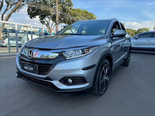 Honda HR-V 1.8 16V FLEX EXL 4P AUTOMÁTICO